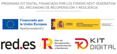 Logos Programa Kit Digital